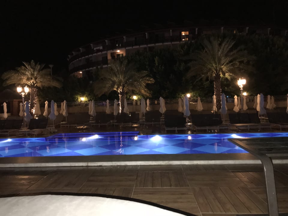 Pool Quattro Beach Spa & Resort