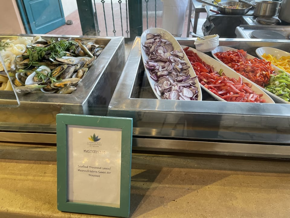 Gastro Club Paradisio El Gouna, Red Sea