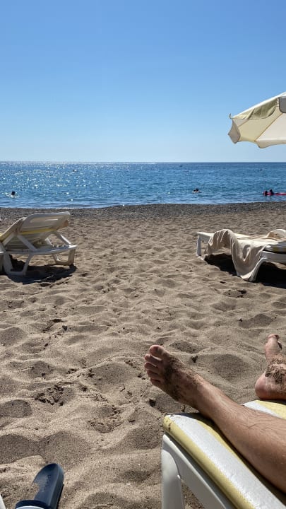 Strand Hotel Gardenia Beach