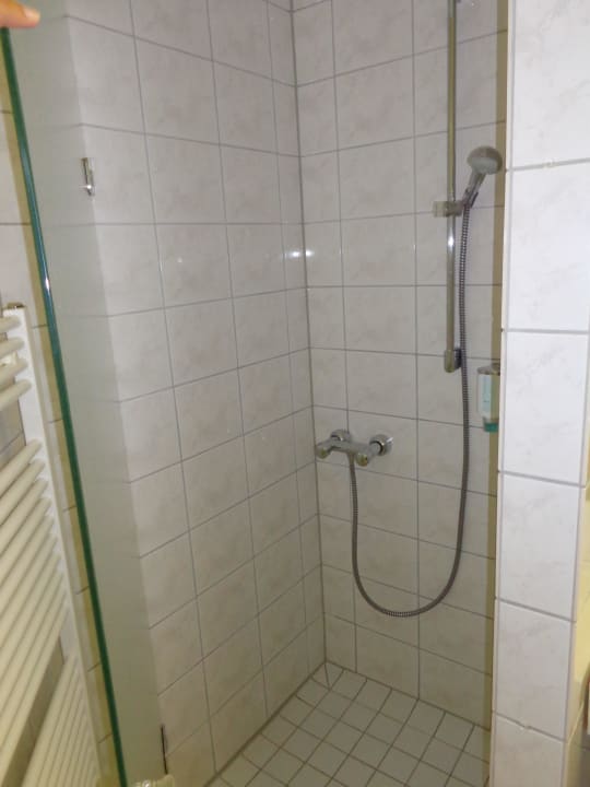 Dusche Hotel Freizeit In