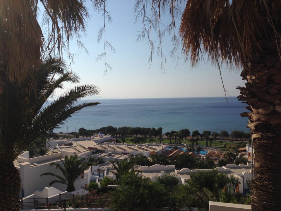 Schöner Morgen  Lagas Aegean Village