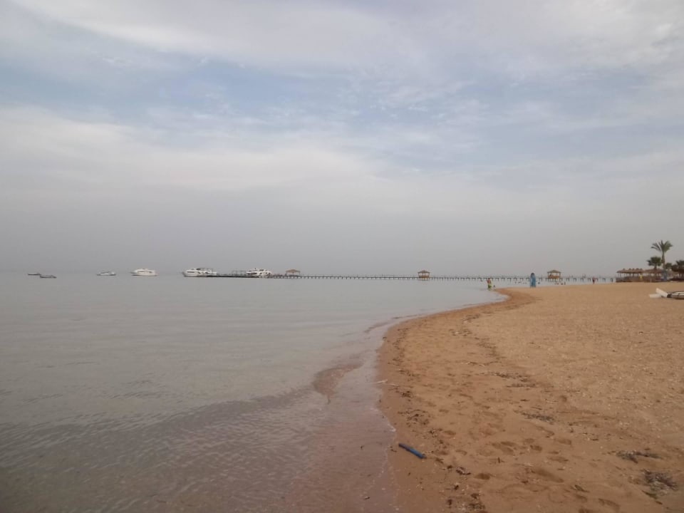 Ellen langer Strand Amwaj Beach Club Abu Soma Resort