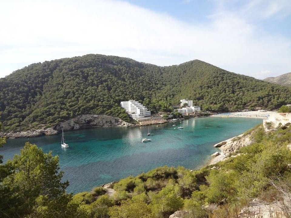 Bildmitte = Hotel Fiesta Cala Llonga Palladium Hotel Cala LLonga - Adults only