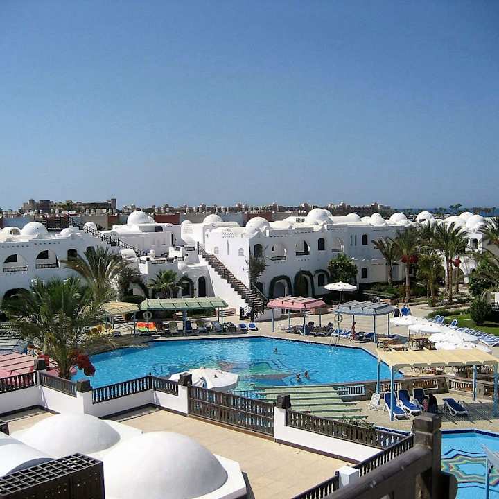 Außenansicht Arabella Azur Resort