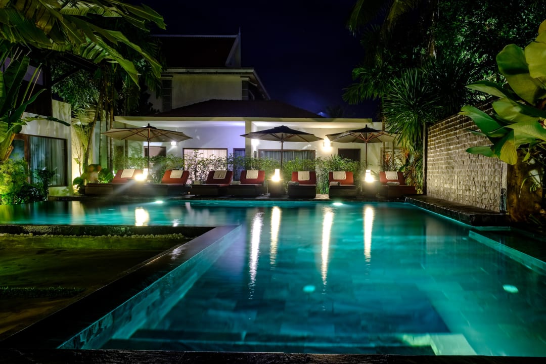 Pool Sokkhak Boutique Resort