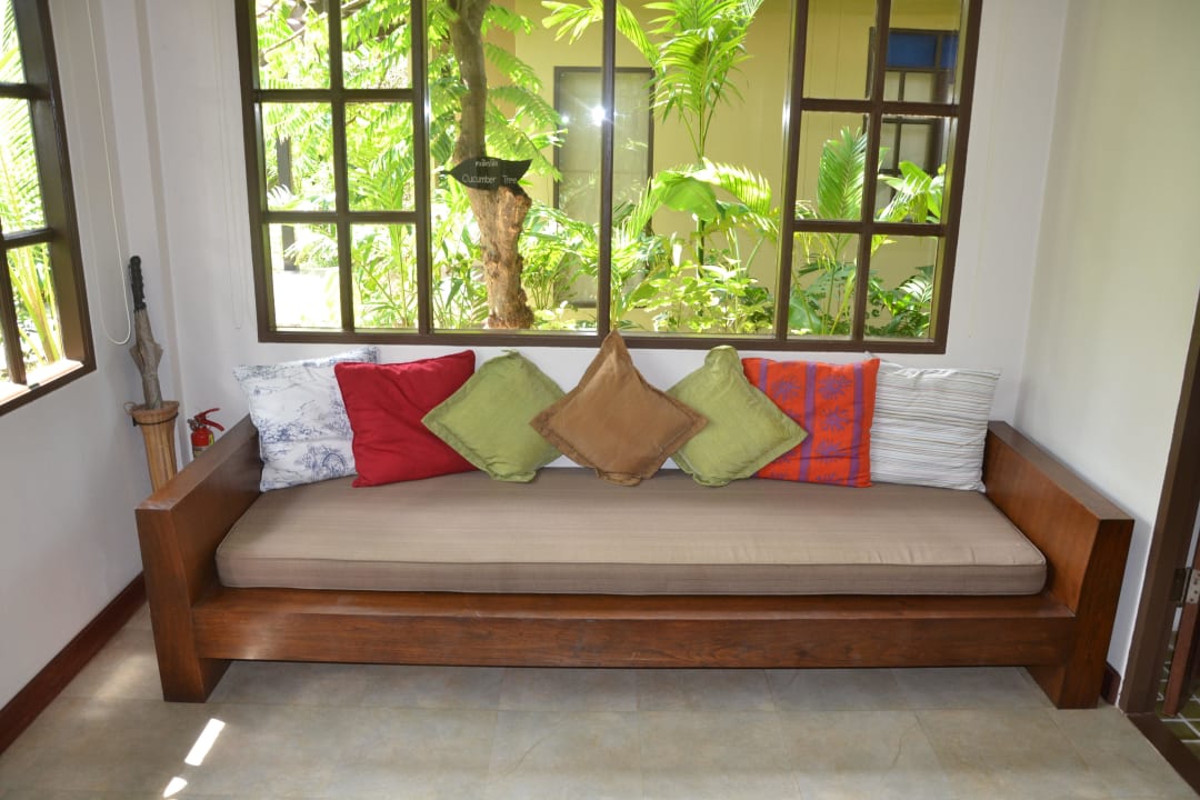 Sitzecke NH Collection Samui Peace Resort