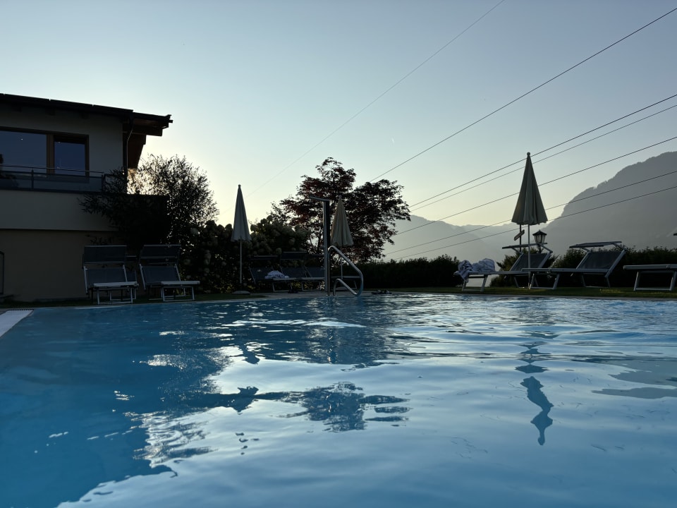 Pool Hotel Silberfux