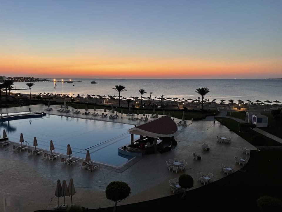 Pool Old Palace Resort Sahl Hasheesh