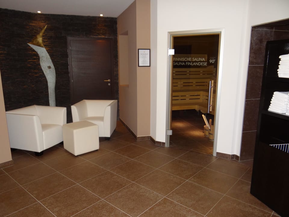 Saunalandschaft Hotel Ansitz Plantiz