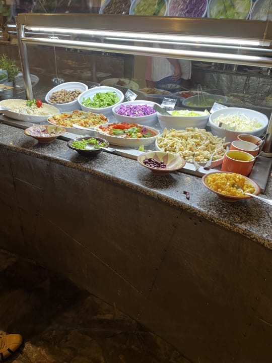 Gastro Radisson Blu Resort, El Quseir