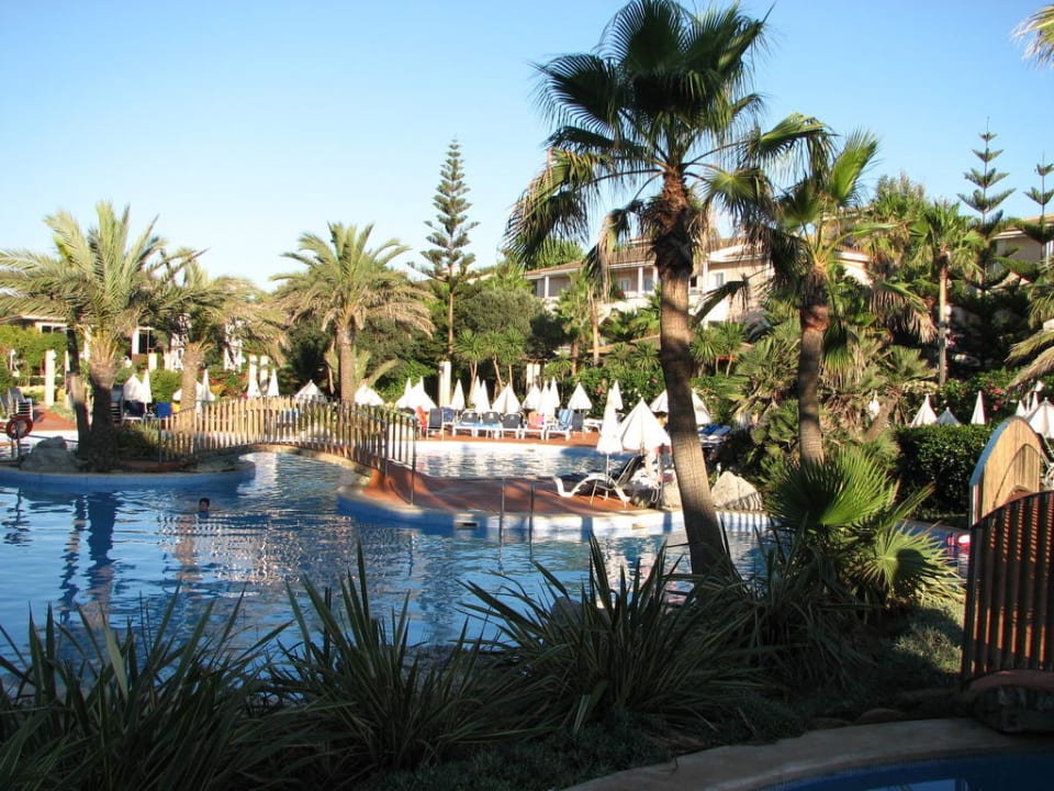 Poolbereich Playa Garden Selection Hotel & Spa