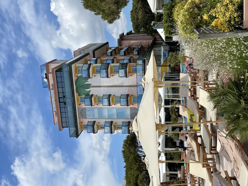 Außenansicht Park Hotel Brasilia