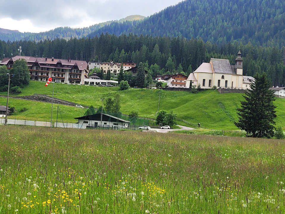 Außenansicht Sonklarhof