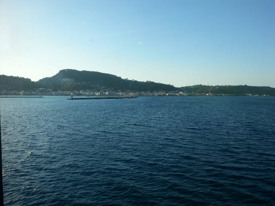 Widoki Aldemar Olympian Village