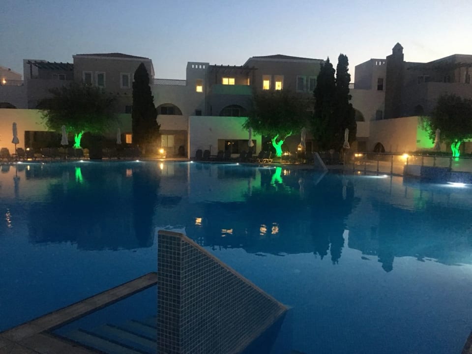 Pool Atlantica Marmari Palace