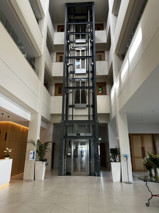 Lobby Faros Hotel Ayia Napa