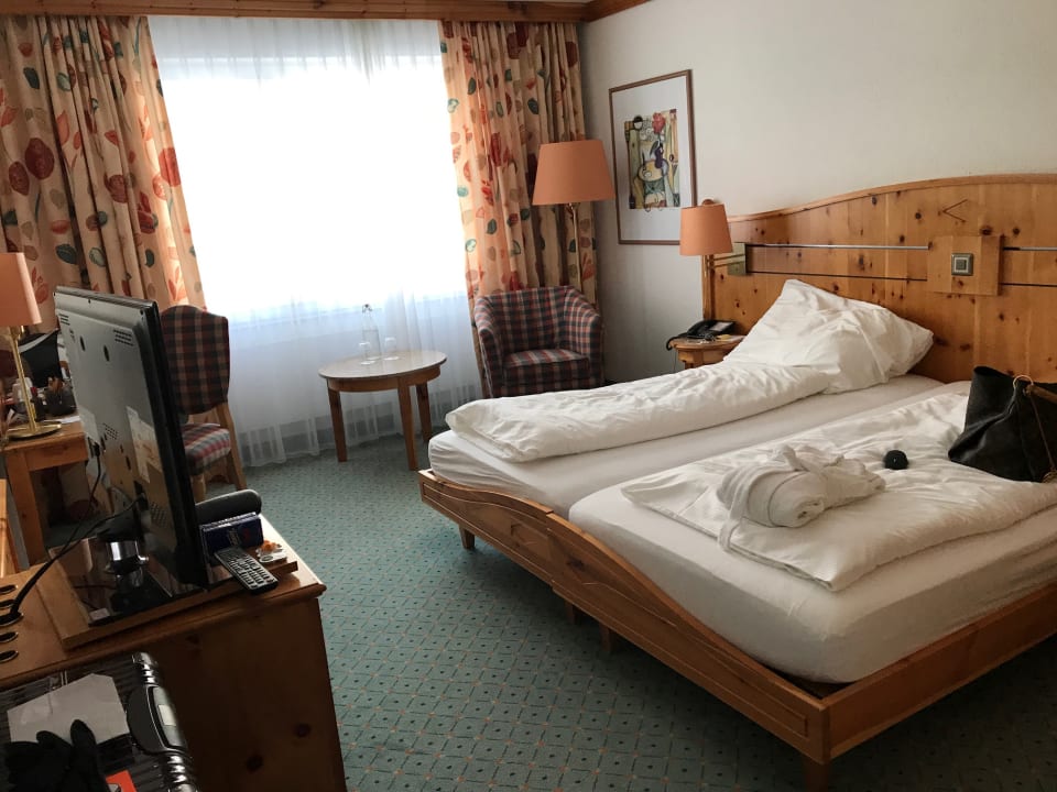 Zimmer AROSA ALPINE CLUB - Adults only