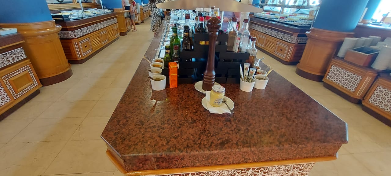 Gastro Hotel Riu Palace Tres Islas