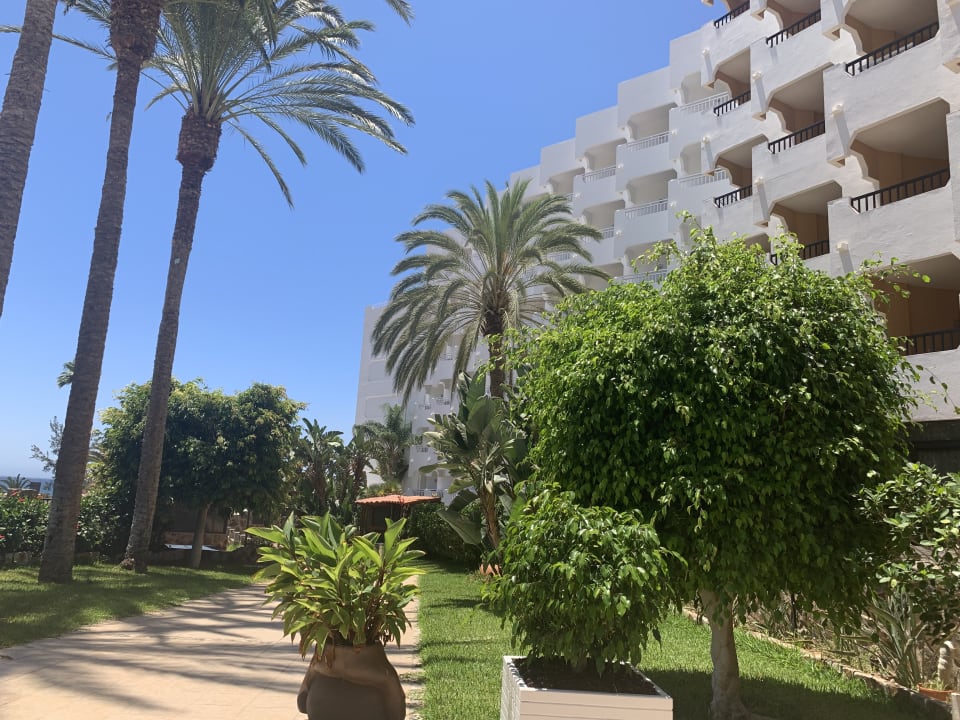 Außenansicht Hapimag Resort San Agustín