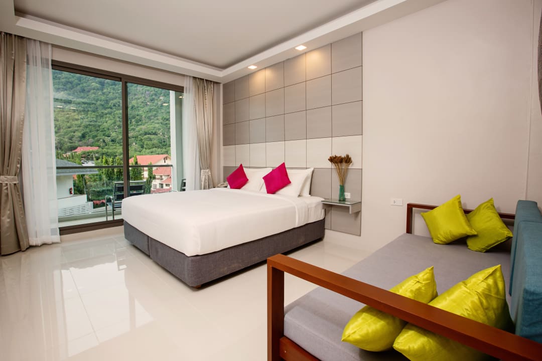 Zimmer Sunset Beach Club Hotel & Spa