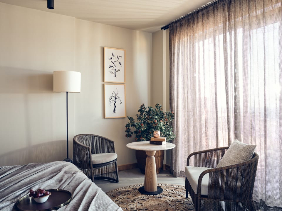 Zimmer The Royal Senses Resort, Curio Collection by Hilton