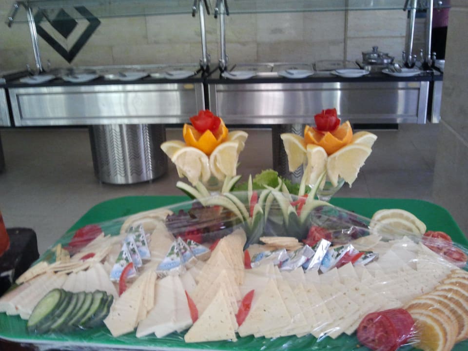 Buffet Bella Vista Resort Hurghada