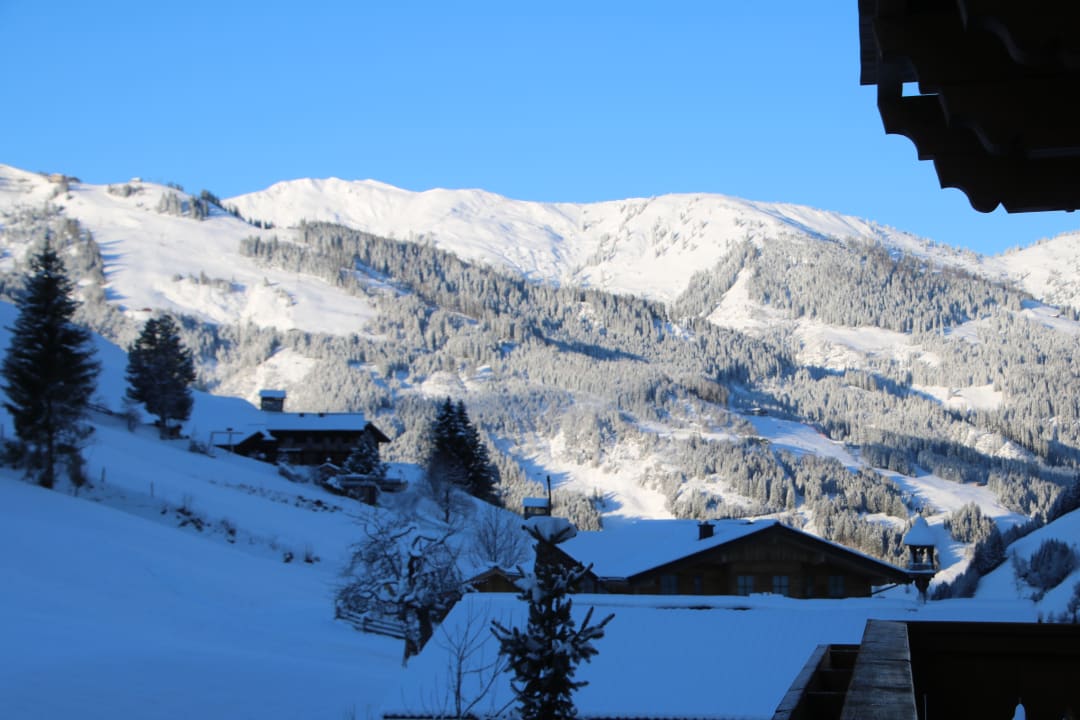 Ausblick Hotel Lammwirt