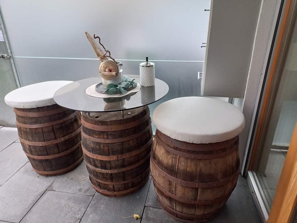 Gartenanlage Apart Pitzenklamm