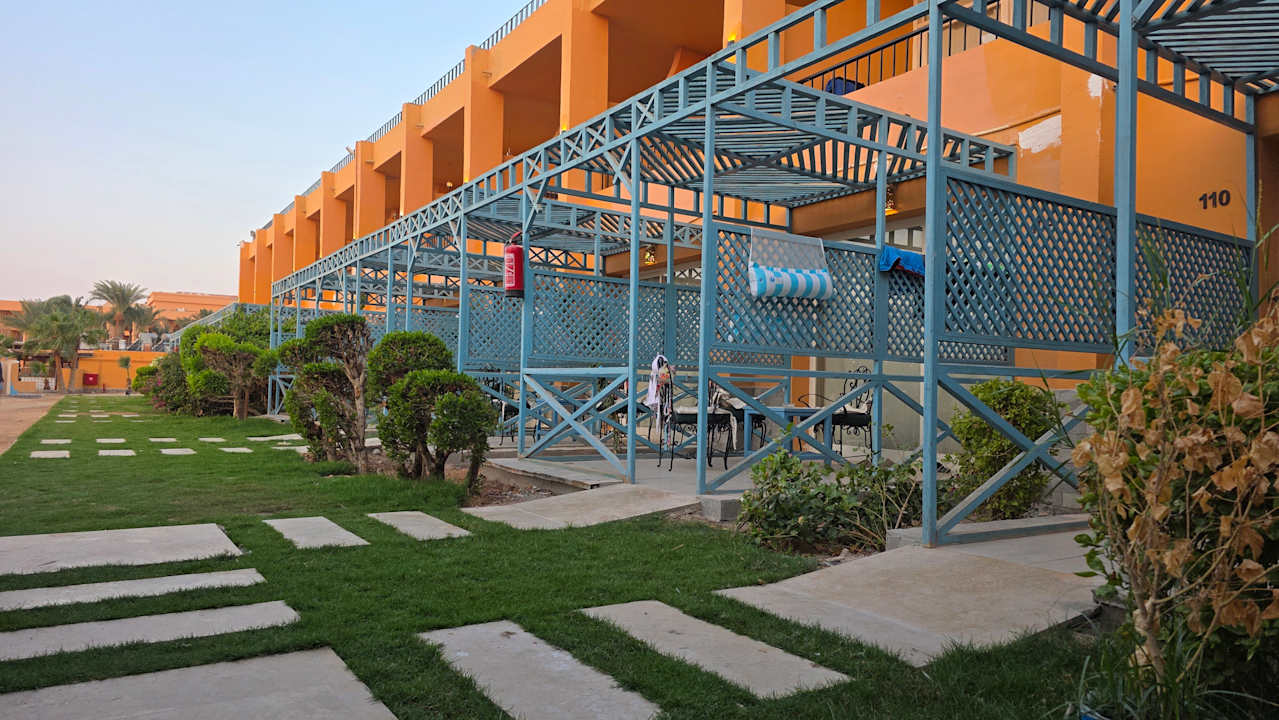 Außenansicht Giftun Azur Resort