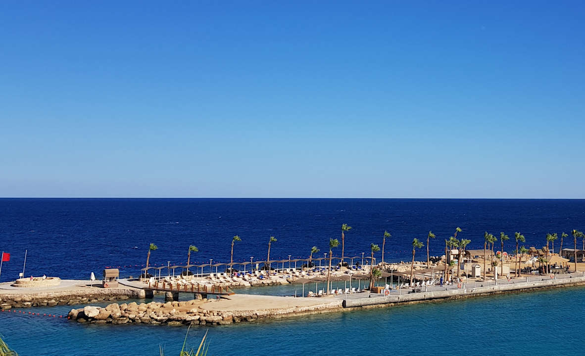 Ausblick Pickalbatros Citadel Resort