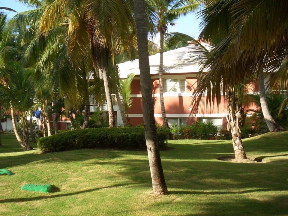 Häuser Grand Palladium Select Bávaro Resort & Spa