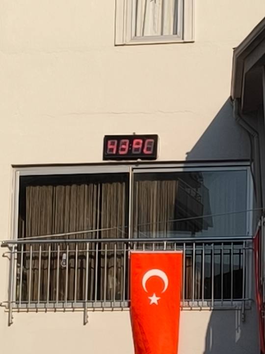 Pool Merve Sun Hotel & Spa