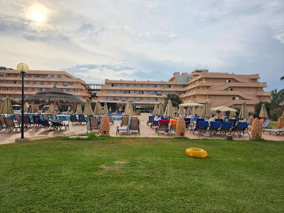 Außenansicht Hotel Mariant Park