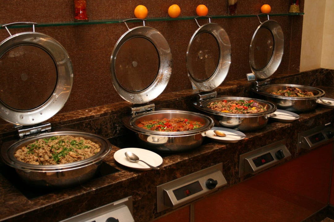 Restaurant Rixos Al Mairid Ras Al Khaimah