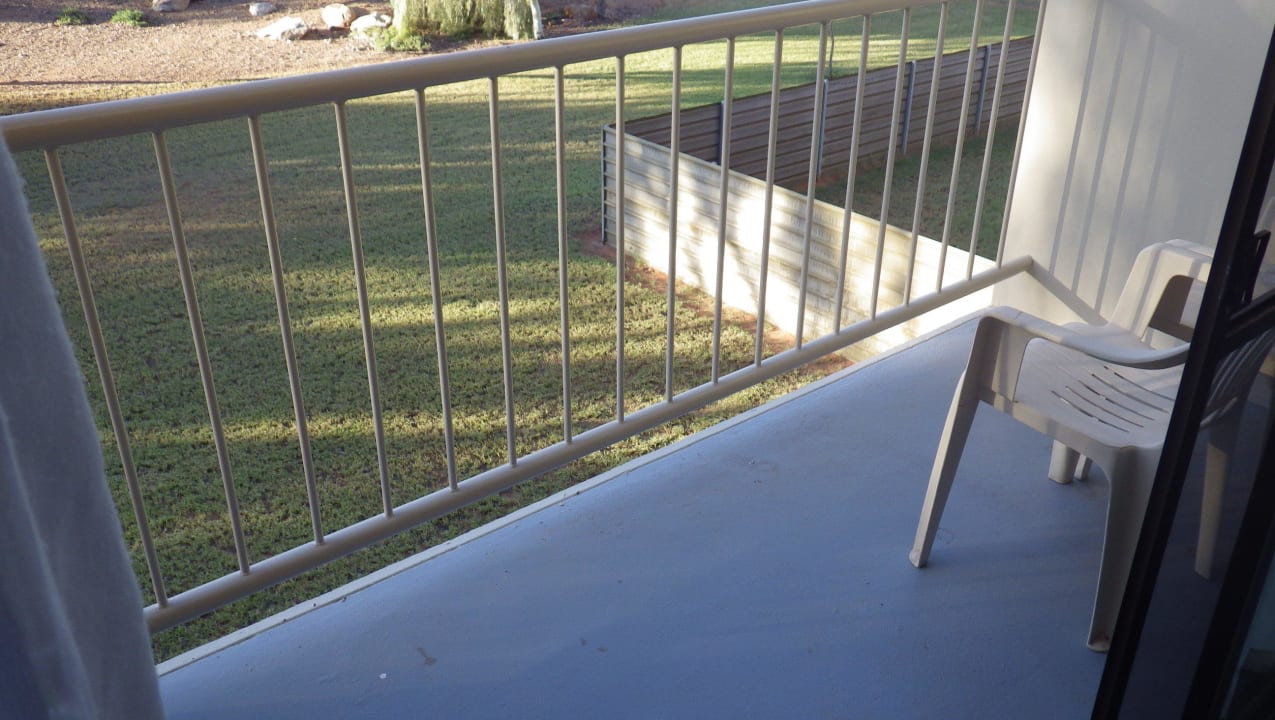 Zimmer-Nr. 286 DoubleTree Hotel by Hilton Alice Springs