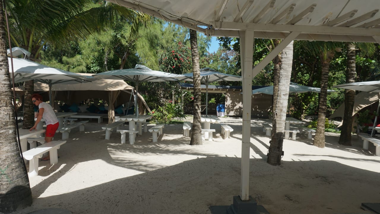 Gastro Hotel Ile des Deux Cocos