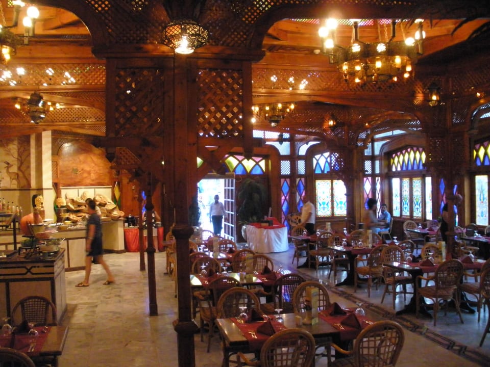 Arabesque, orientalisches Restaurant The Grand Hotel Hurghada