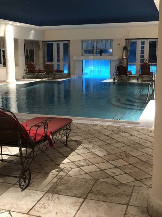 Pool Alter Meierhof Glücksburg