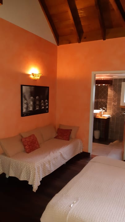 Zimmer Hotel Jardins d'Heva