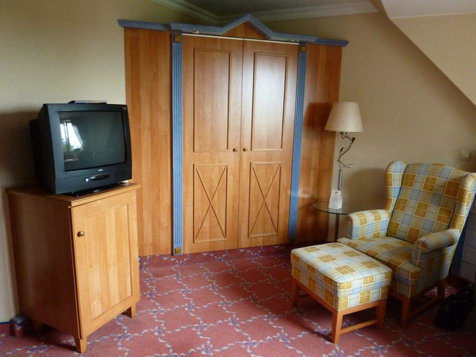 Ohrensessel Country Hotel Timmendorfer Strand