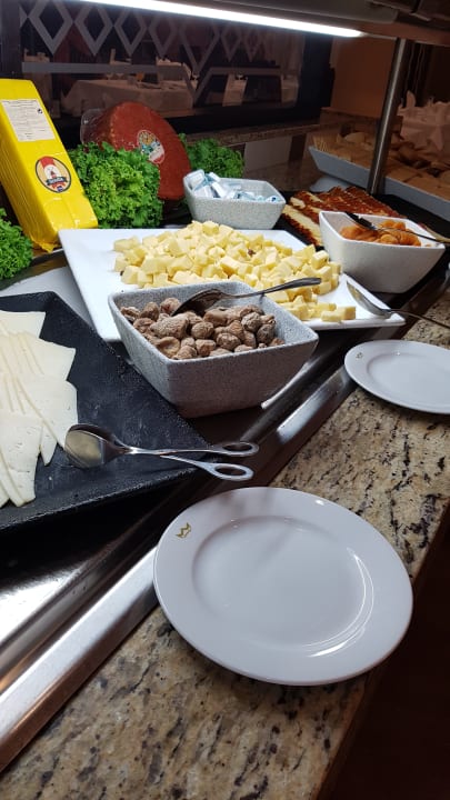 Gastro Hotel Riu Touareg