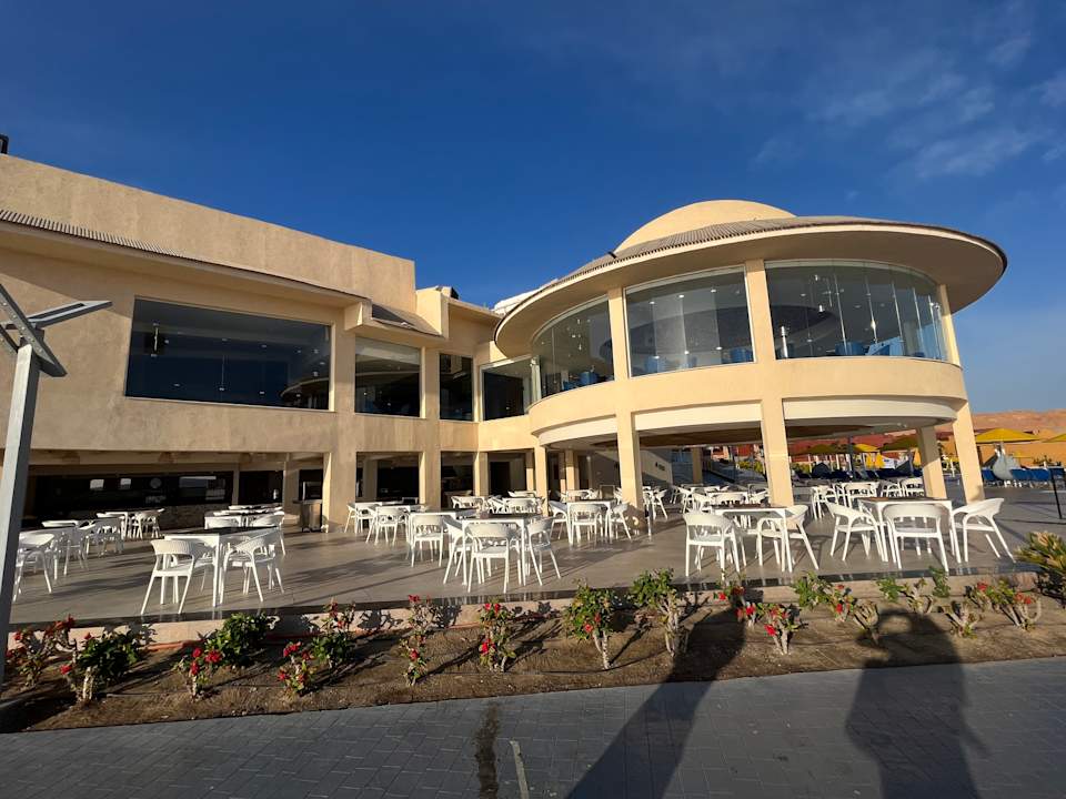 Gastro Pickalbatros Vita Resort - Portofino Marsa Alam