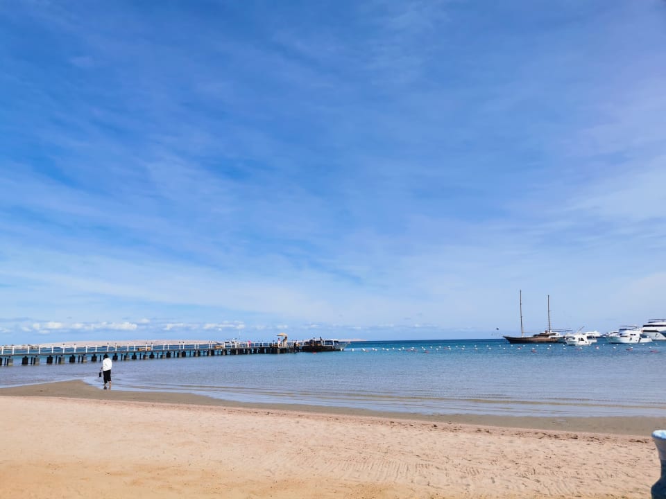 Strand Pickalbatros Blu Spa Resort
