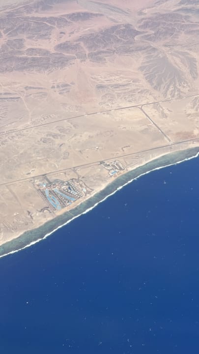 Außenansicht Lazuli Hotel Marsa Alam