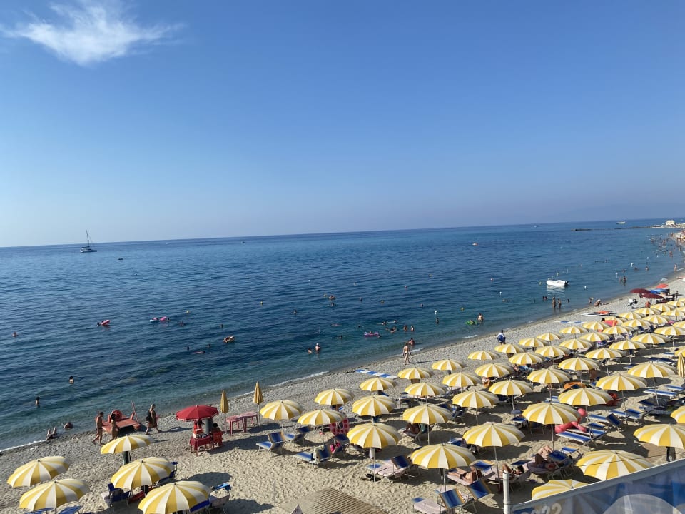 Strand Aldiana Club Rocca Nettuno Calabria