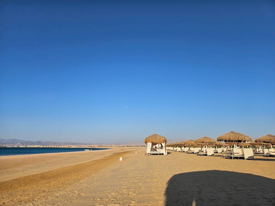Strand Steigenberger Resort Ras Soma