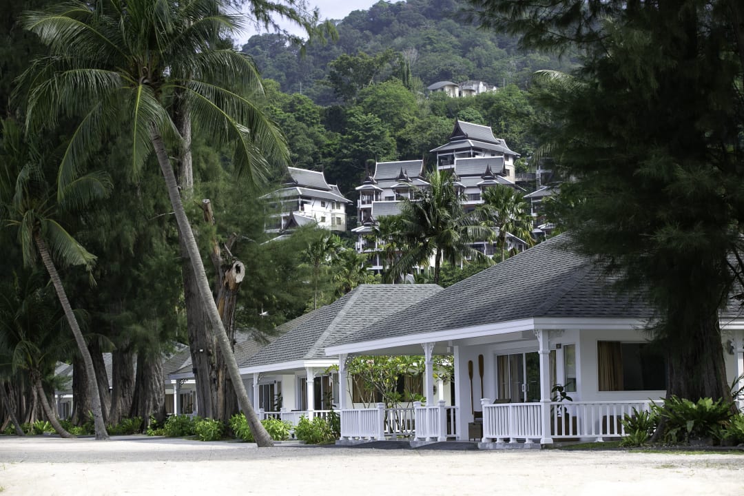 Außenansicht Thavorn Beach Village Resort & Spa