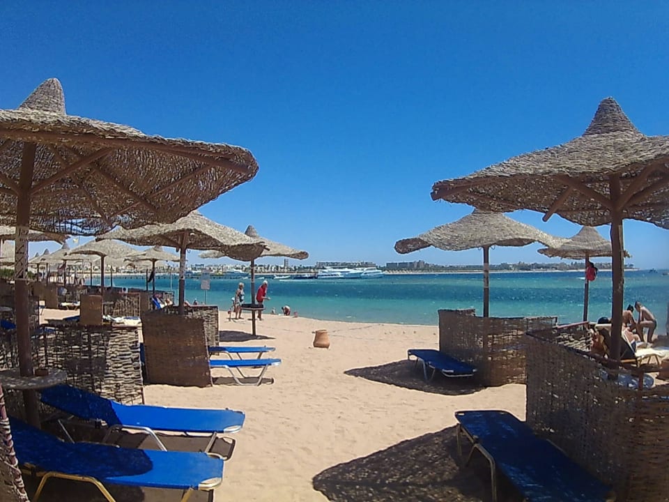 Strand  Jaz Makadi Oasis Resort