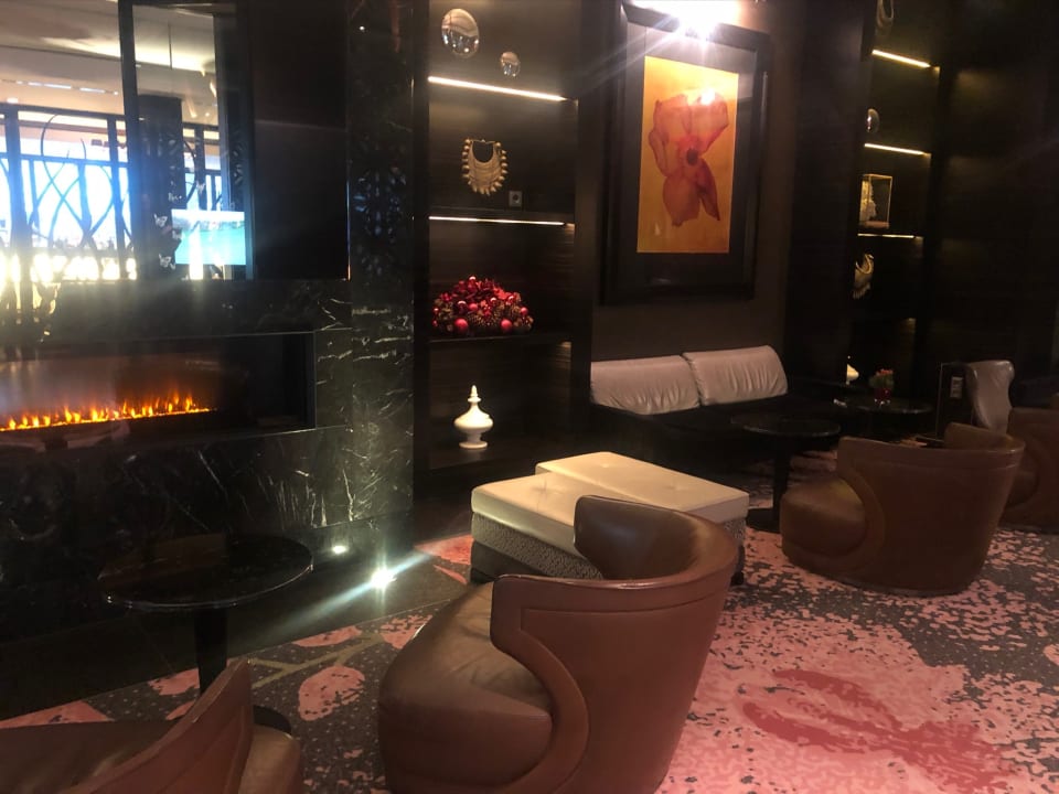 Lobby Hotel Hyatt Regency Düsseldorf