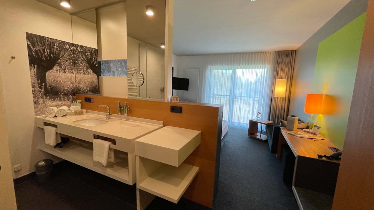 Zimmer Spreewald Thermenhotel